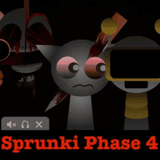 Sprunki Phase 4