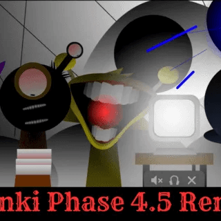 Sprunki Phase 4.5 Remake
