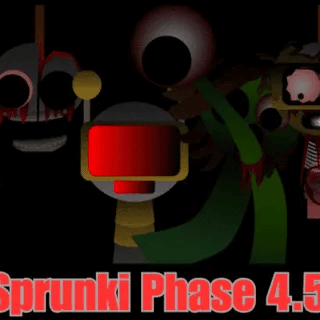 Sprunki Phase 4.5