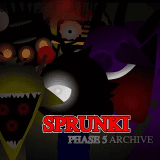 Sprunki Phase 5 Archive