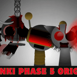 Sprunki Phase 5: Original