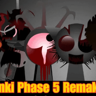 Sprunki Phase 5 Remake V3