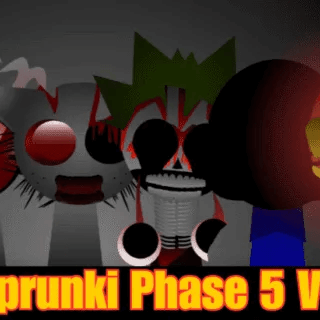 Sprunki Phase 5 V2
