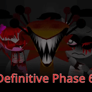 Sprunki Phase 6 Definitive