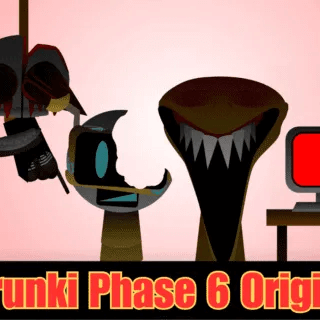 Sprunki Phase 6 Original