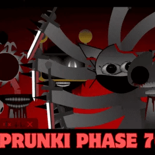 Sprunki Phase 70