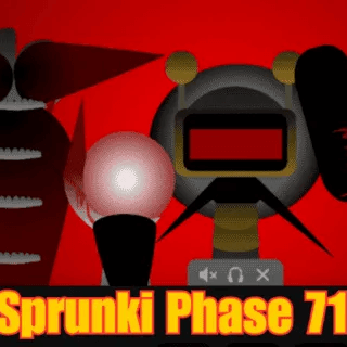 Sprunki Phase 71