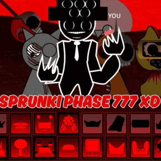 Sprunki Phase 777 XD