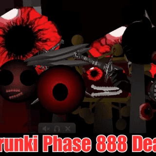 Sprunki Phase 888 Death