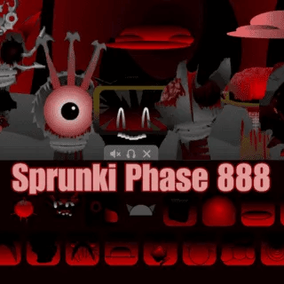 Sprunki Phase 888