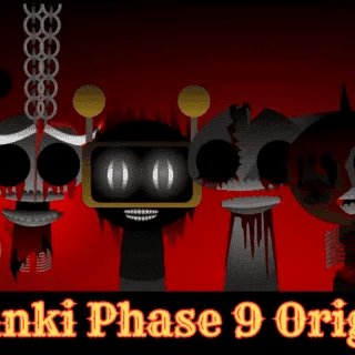 Sprunki Phase 9 Original