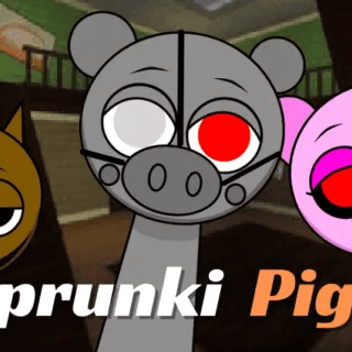 Sprunki Piggy