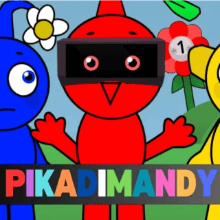 Sprunki Pikadimady