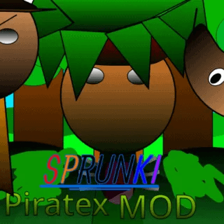 Sprunki Piratex