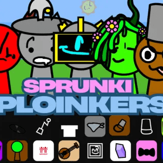 Sprunki Ploinkers
