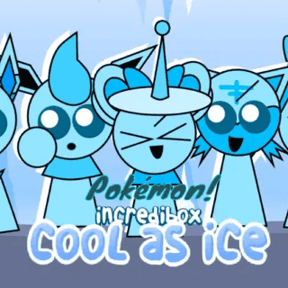 Sprunki Pokemon As Ice
