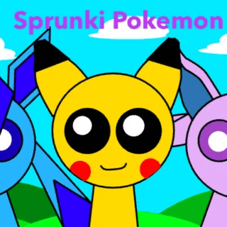 Sprunki Pokemon