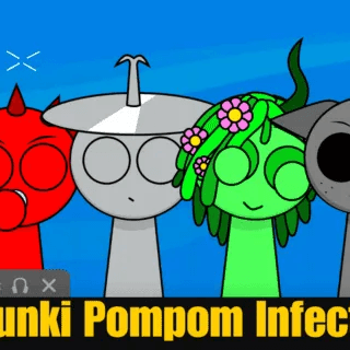 Sprunki Pompom Infection