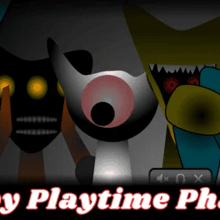 Sprunki Poppy Playtime Phase 5