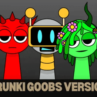 Sprunki Prunki: Goobs Version