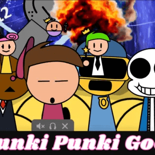 Sprunki Punki Google