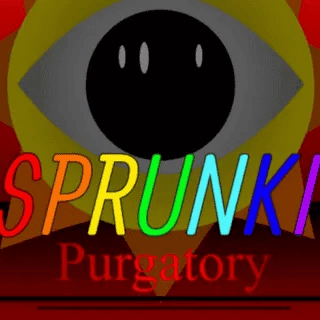 Sprunki Purgatory