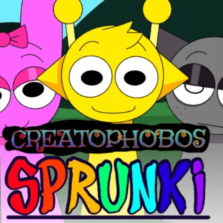 Sprunki Pyramix Creatophobos