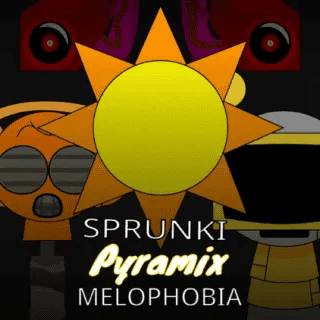 Sprunki Pyramix Melophobia