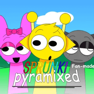 Sprunki Pyramixed [Fan-Made]
