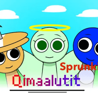 Sprunki Qimaalutit