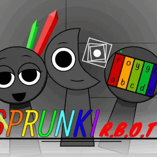Sprunki R.B.O.T