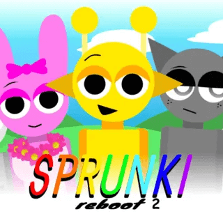 Sprunki Reboot 2