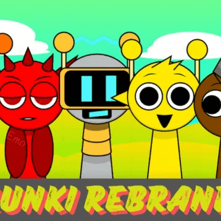 Sprunki Rebranded
