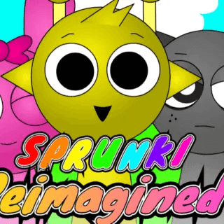 Sprunki Reimagined