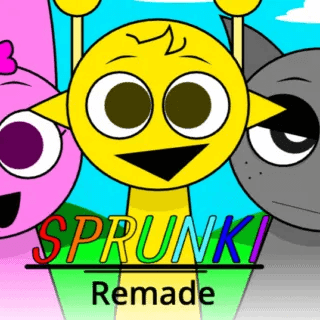 Sprunki Remade