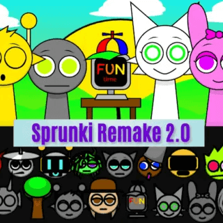 Sprunki Remake 2.0