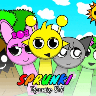 Sprunki Remake 5.0