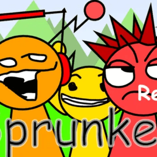 Sprunki Remake Fire