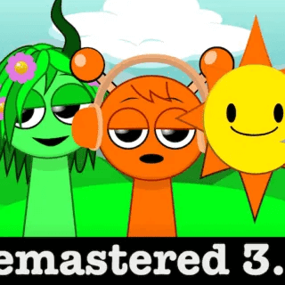Sprunki Remastered 3.0
