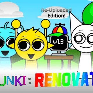 Sprunki Renovation