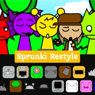 Sprunki Restyle