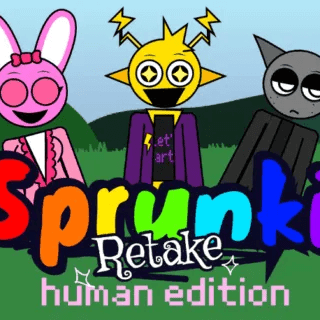 Sprunki Retake: Human Edition