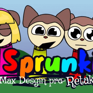 Sprunki Retake: Max Design Pro