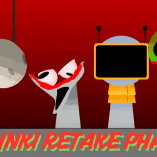 Sprunki Retake Phase 4
