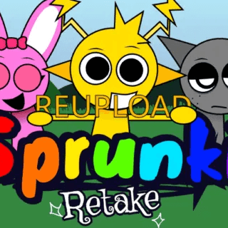 Sprunki Retake: Reupload