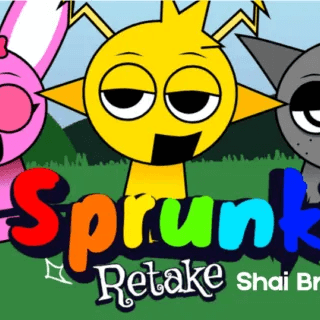 Sprunki Retake Shai Brown