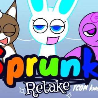 Sprunki Retake TCOM kwamis