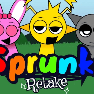 Sprunki Retake