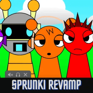 Sprunki Revamp