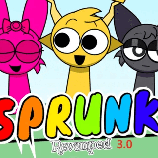 Sprunki Revamped 3.0